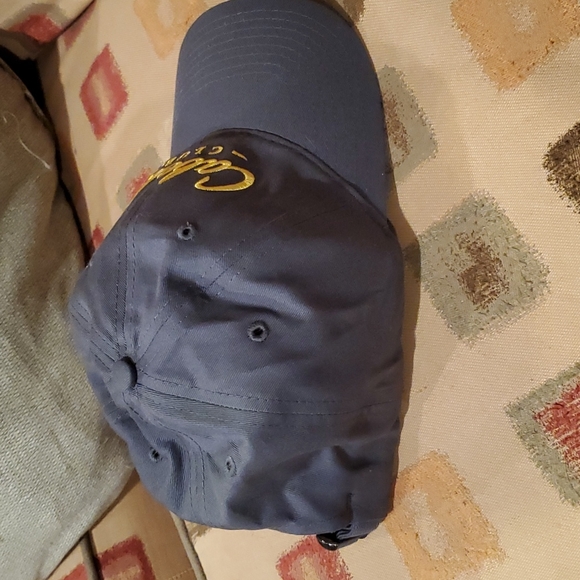 Cabela Club Grey Hat New - Picture 2 of 6
